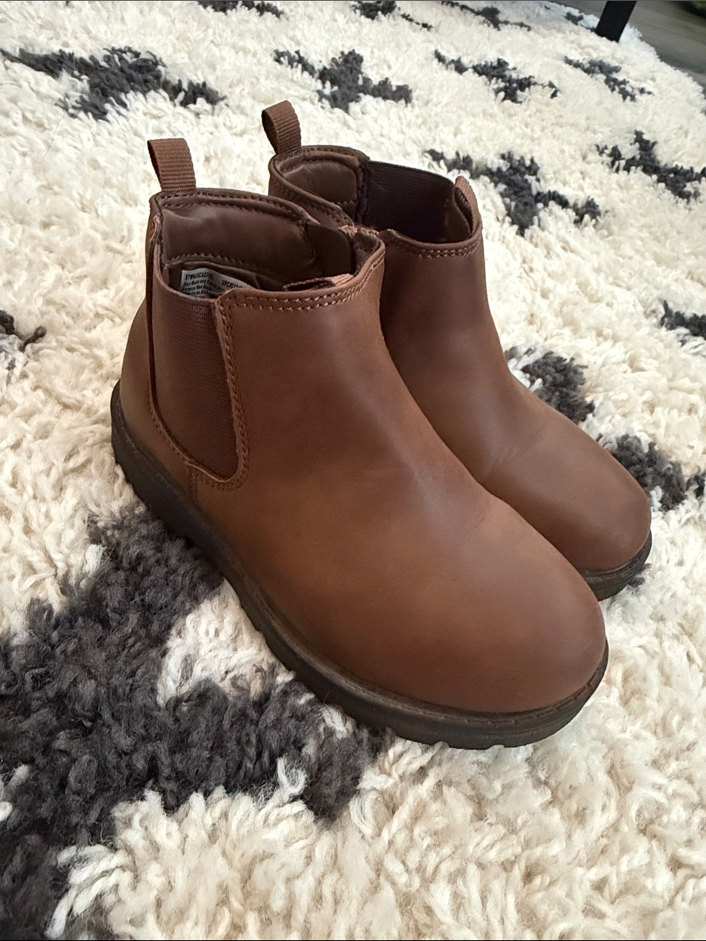 Toddler boys boots